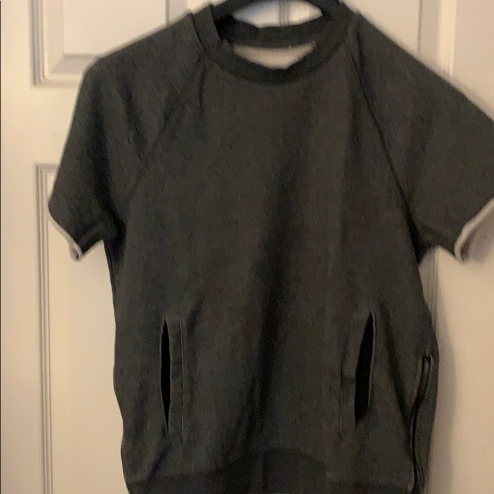 Sweat t shirt